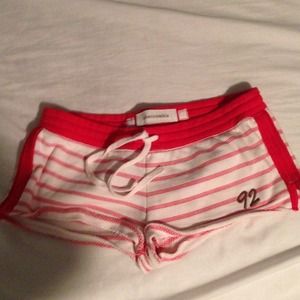 Abercrombie kids cotton shorts