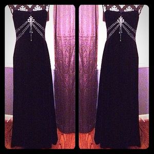 Black Tie Affair Gown