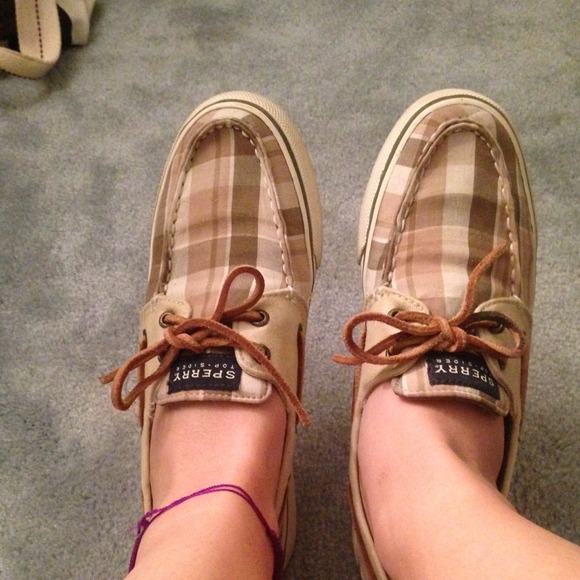 ❤️ BRAND NEW SPERRY'S ❤️
