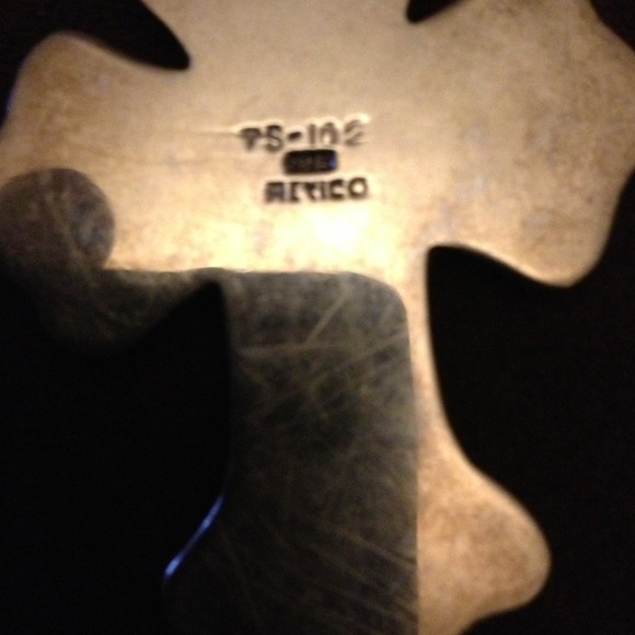 Sterling Silver Carnelian stone - Picture 2 of 3