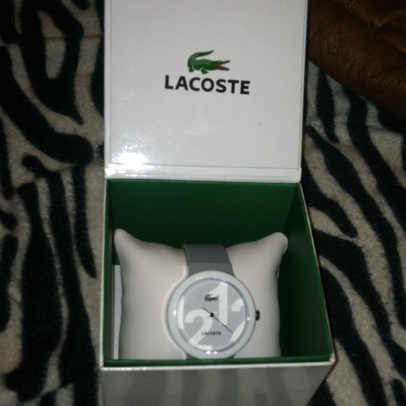 Lacoste Accessories - Lacoste watch