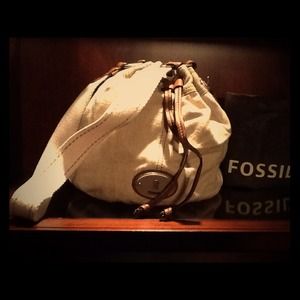 Beautiful fossil bag