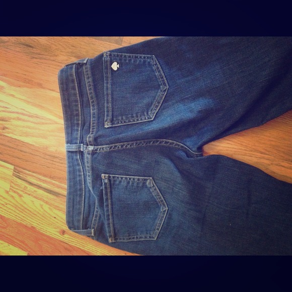 Kate Spade Skinny Jeans size 25