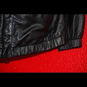 Vince Jackets & Coats - Vince leather bomber Vince Jackets & Coats - Vince leather bomber