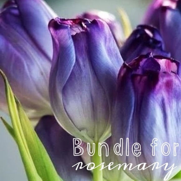 Accessories - 💜💛Bundle for Rosemary