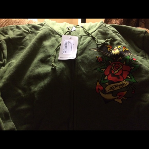 Hoodie jacket