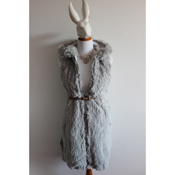 LF Jackets & Blazers - 🚫❌SoLD🚫❌🎊Host Pick🎊New LF Store Faux Long Vest