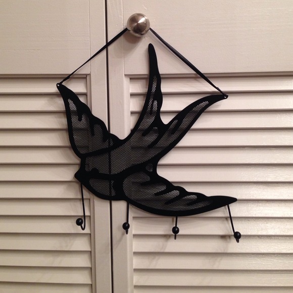 Earring/Necklace Holder