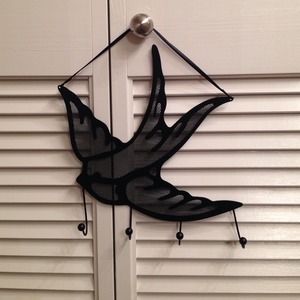 Earring/Necklace Holder