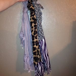Scarves!