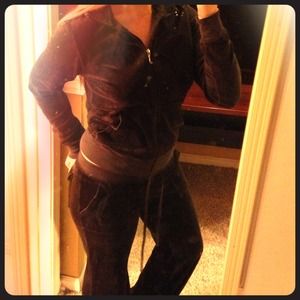 Juicy Couture Track Suite