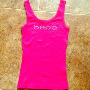 Bebe tank
