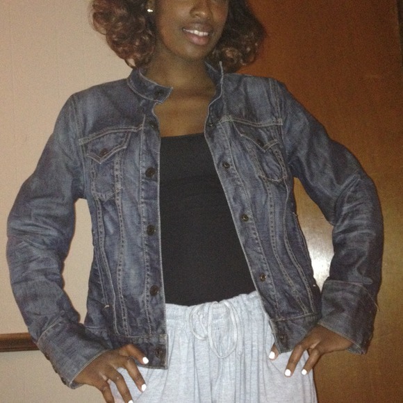 Denim jacket - Picture 3 of 3