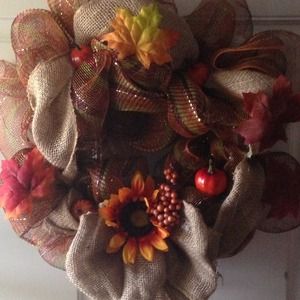 Wreaths of all kinds.