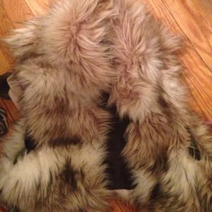 Ann Taylor loft vest