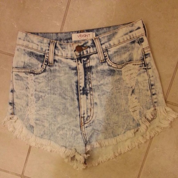 SOLD. New Nasty Gal Shorts