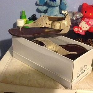 Steve Madden Safarii Sandals