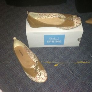 Floral Flats (brambila)