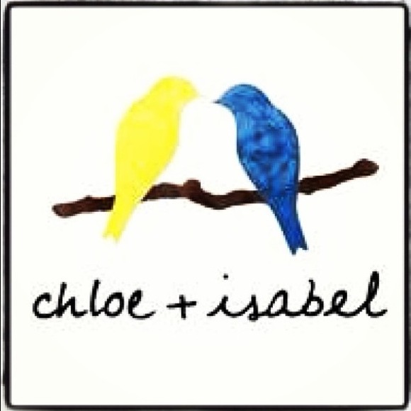 Chloe & Isabel * Sculpted Feather Collar Necklace*