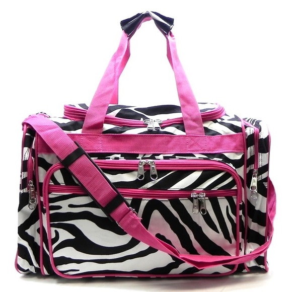 Duffle bag, Carry on, Gym Bag