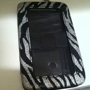 IPhone 5 case/wallet