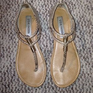 Steve Madden sandals