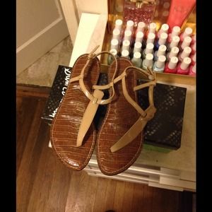 Sam Edelman Gigi Sandals🚫NO TRADE🚫