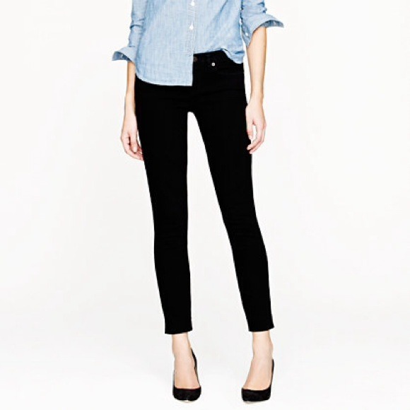 💥SOLD J.Crew Toothpick Jeans