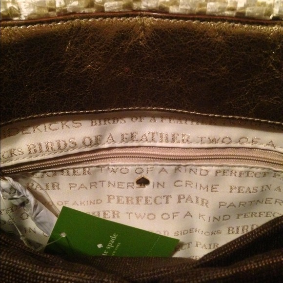 ❗️GIFTED❗️Kate Spade Wedding Belles! - Picture 2 of 3