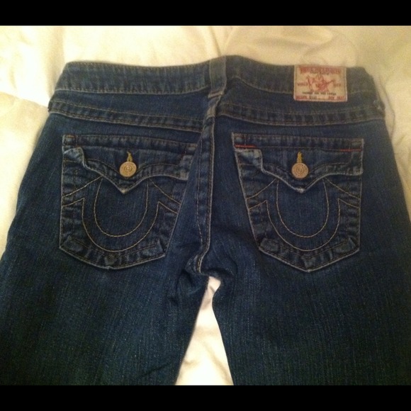 True Religion Denim - True Religion Authentic Jeans **Reduced on 10/15**