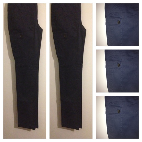 Esprit Khaki Pants - Picture 1 of 1