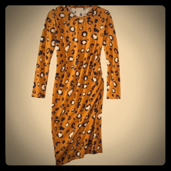 ❌SOLD❌3.1 Phillip Lim For Target 🎯 Leopard Print