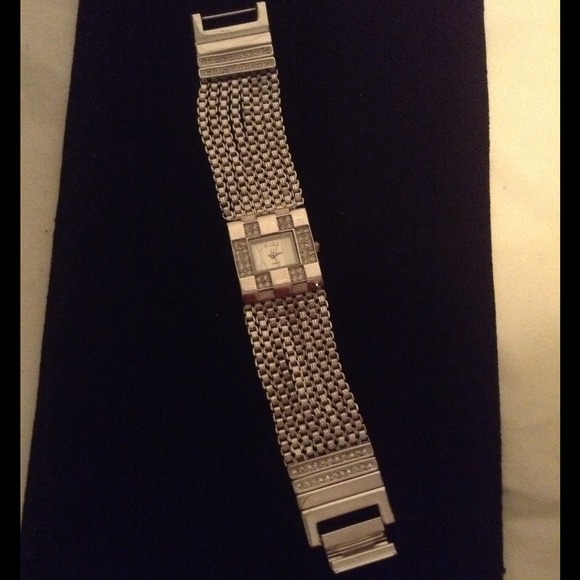 Sold! Erwin pearl fancy link watch - Picture 2 of 4