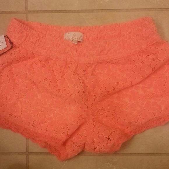 Aritzia Talula Shorts