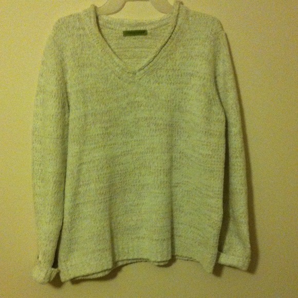 Soft off white sweater