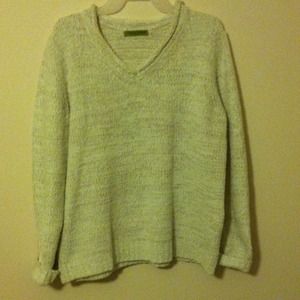 Soft off white sweater