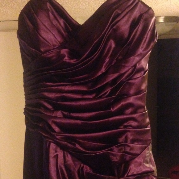 Brand new dress bridemaid dress