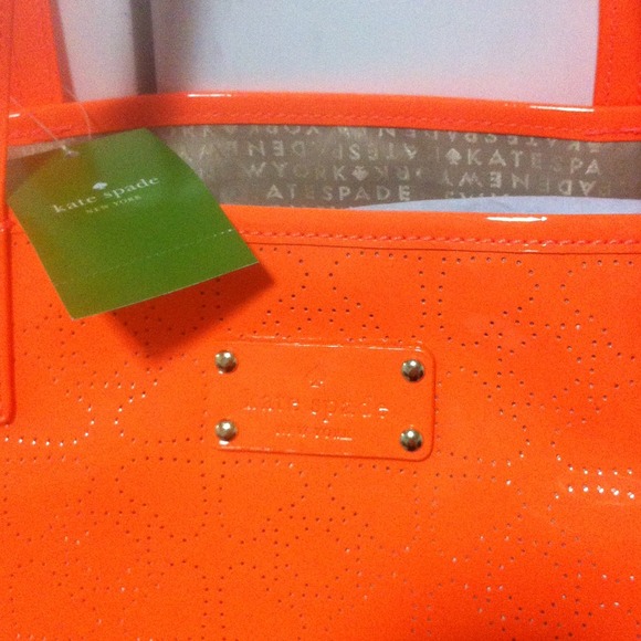 ⛔️⛔️⛔️SOLD⛔️⛔️⛔️authentic Kate spade handbag - Picture 2 of 4