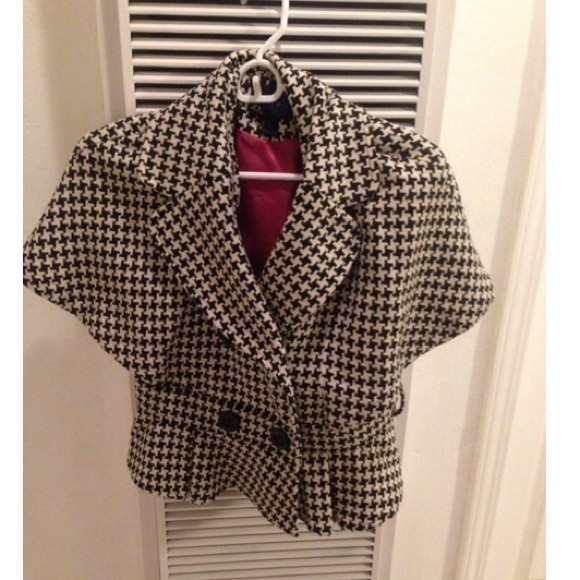 Blazer (short sleeve) ❤️