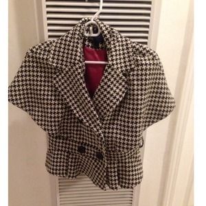 Blazer (short sleeve) ❤️