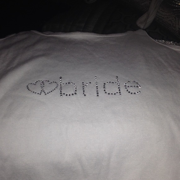 bride tank