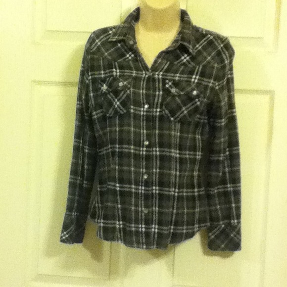Flannel shirt