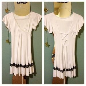 🎉moving sale!🎁 Light cotton sun dress