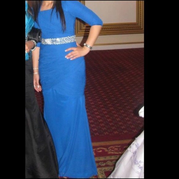 Prom/special occasion dress.