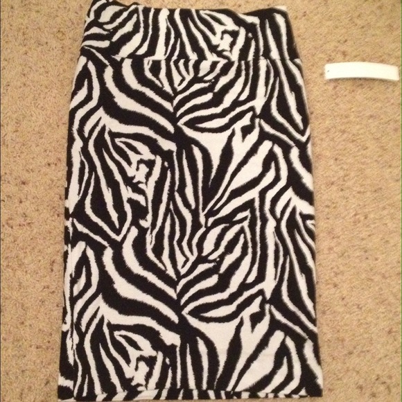 🚫Sold🚫Animal print stretchy cotton skirt