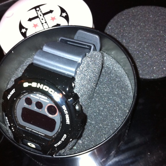 Limited Edition Ghock 30th anniversary watch