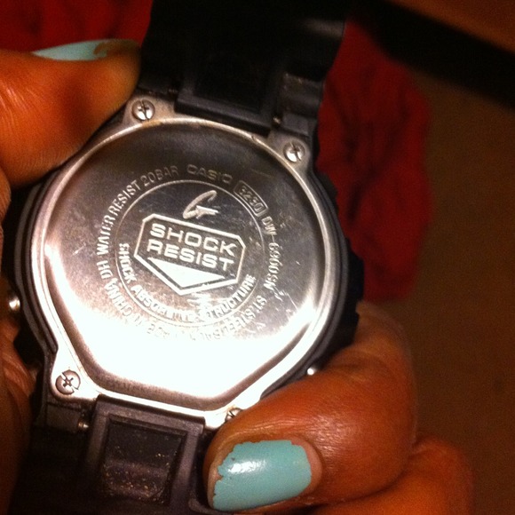 Limited Edition Ghock 30th anniversary watch