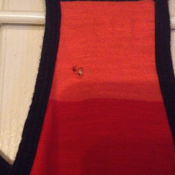 Striped Racerback Tank - Picture 2 of 3