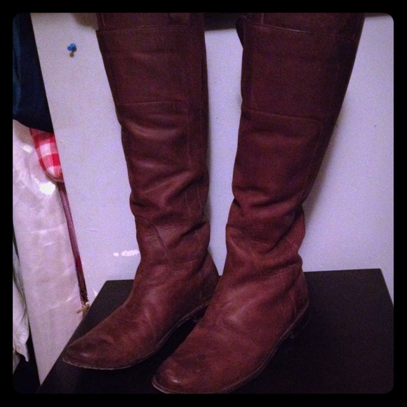 Frye boots