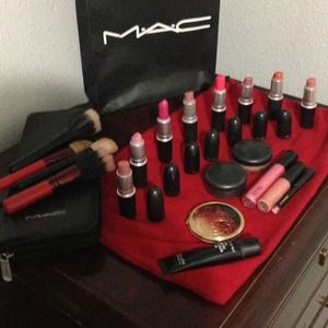 ✨✨✨Mac makeup 💄👛🎨